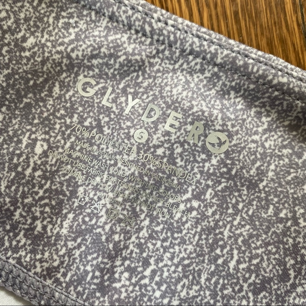 Glyder Taper Legging Gray Static - Picture 4 of 6